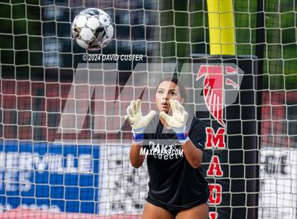 Thumbnail 1 in Oakton @ James Madison (VHSL Class 6 Region D Final) photogallery.