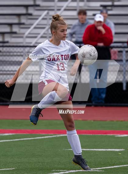 Thumbnail 1 in Oakton @ James Madison (VHSL Class 6 Region D Final) photogallery.