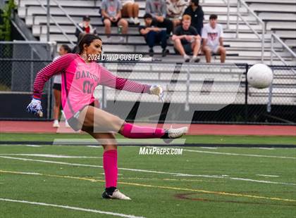 Thumbnail 2 in Oakton @ James Madison (VHSL Class 6 Region D Final) photogallery.