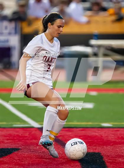 Thumbnail 1 in Oakton @ James Madison (VHSL Class 6 Region D Final) photogallery.