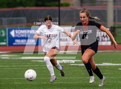 Thumbnail 3 in Oakton @ James Madison (VHSL Class 6 Region D Final) photogallery.
