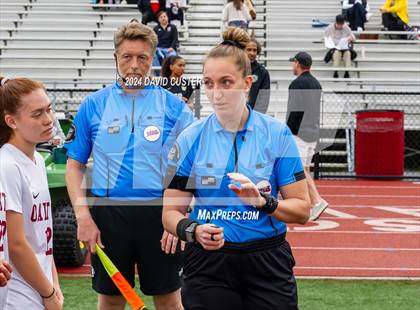Thumbnail 2 in Oakton @ James Madison (VHSL Class 6 Region D Final) photogallery.