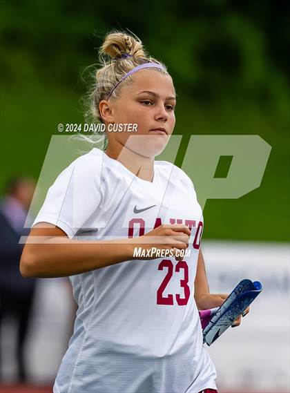 Thumbnail 2 in Oakton @ James Madison (VHSL Class 6 Region D Final) photogallery.