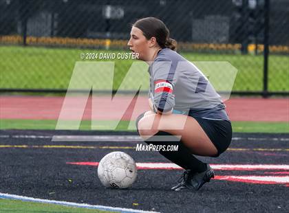 Thumbnail 2 in Oakton @ James Madison (VHSL Class 6 Region D Final) photogallery.
