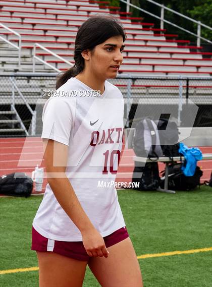 Thumbnail 1 in Oakton @ James Madison (VHSL Class 6 Region D Final) photogallery.