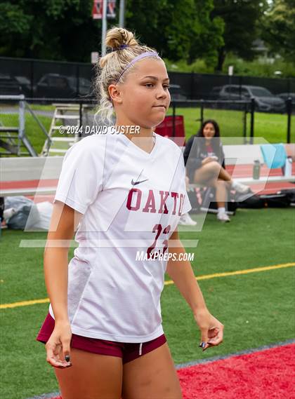 Thumbnail 3 in Oakton @ James Madison (VHSL Class 6 Region D Final) photogallery.
