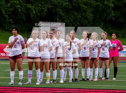 Thumbnail 2 in Oakton @ James Madison (VHSL Class 6 Region D Final) photogallery.