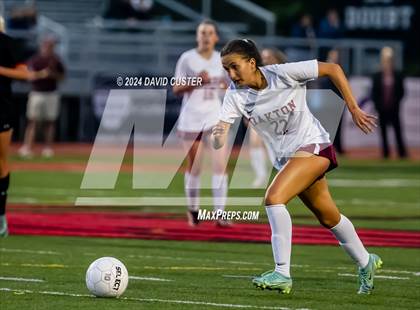 Thumbnail 2 in Oakton @ James Madison (VHSL Class 6 Region D Final) photogallery.