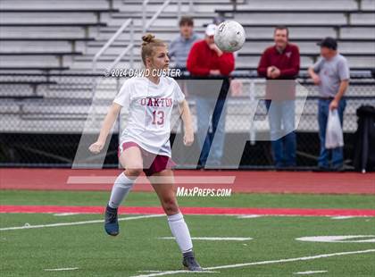 Thumbnail 3 in Oakton @ James Madison (VHSL Class 6 Region D Final) photogallery.