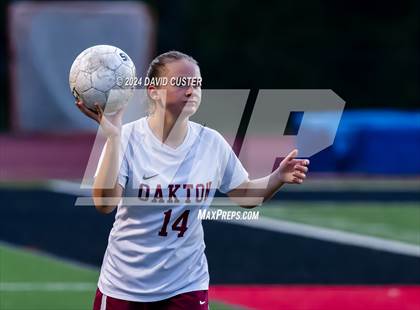 Thumbnail 3 in Oakton @ James Madison (VHSL Class 6 Region D Final) photogallery.