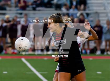 Thumbnail 1 in Oakton @ James Madison (VHSL Class 6 Region D Final) photogallery.