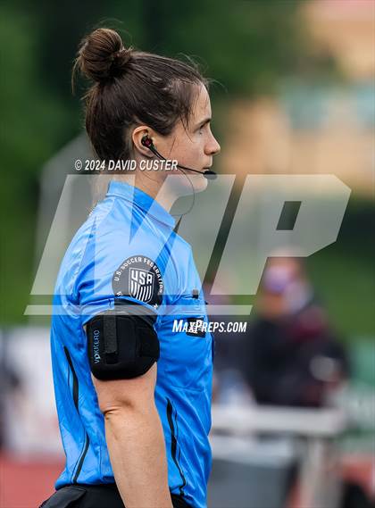 Thumbnail 3 in Oakton @ James Madison (VHSL Class 6 Region D Final) photogallery.