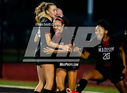 Thumbnail 1 in Oakton @ James Madison (VHSL Class 6 Region D Final) photogallery.