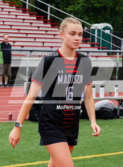 Thumbnail 2 in Oakton @ James Madison (VHSL Class 6 Region D Final) photogallery.