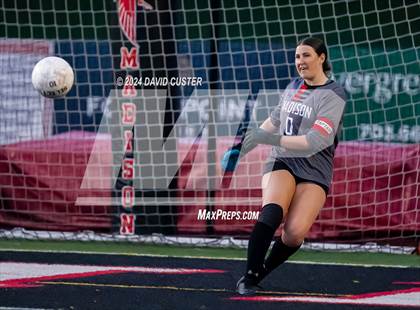 Thumbnail 3 in Oakton @ James Madison (VHSL Class 6 Region D Final) photogallery.