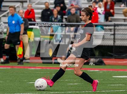 Thumbnail 2 in Oakton @ James Madison (VHSL Class 6 Region D Final) photogallery.