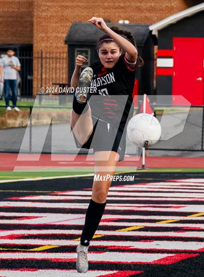 Thumbnail 3 in Oakton @ James Madison (VHSL Class 6 Region D Final) photogallery.