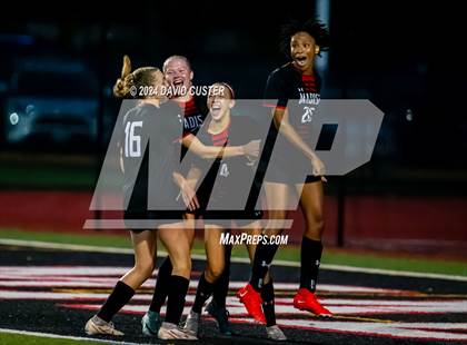 Thumbnail 3 in Oakton @ James Madison (VHSL Class 6 Region D Final) photogallery.