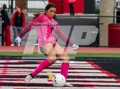 Thumbnail 3 in Oakton @ James Madison (VHSL Class 6 Region D Final) photogallery.