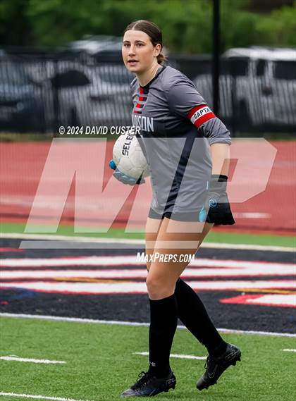 Thumbnail 3 in Oakton @ James Madison (VHSL Class 6 Region D Final) photogallery.