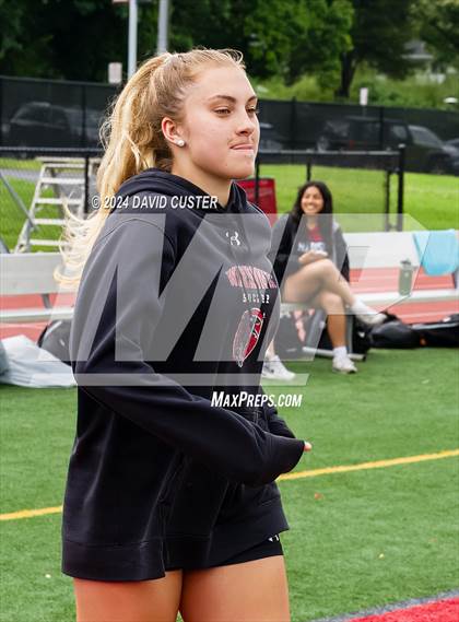 Thumbnail 2 in Oakton @ James Madison (VHSL Class 6 Region D Final) photogallery.