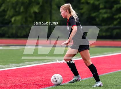 Thumbnail 2 in Oakton @ James Madison (VHSL Class 6 Region D Final) photogallery.