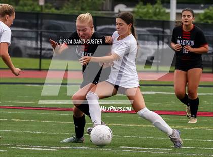 Thumbnail 3 in Oakton @ James Madison (VHSL Class 6 Region D Final) photogallery.