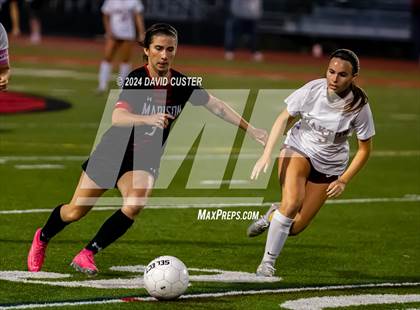 Thumbnail 1 in Oakton @ James Madison (VHSL Class 6 Region D Final) photogallery.