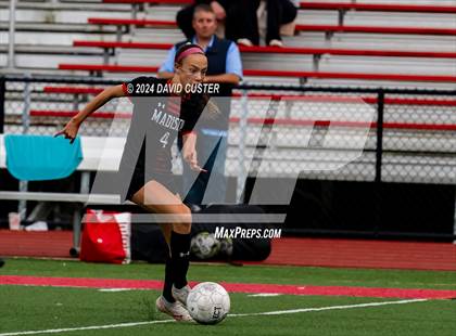 Thumbnail 1 in Oakton @ James Madison (VHSL Class 6 Region D Final) photogallery.