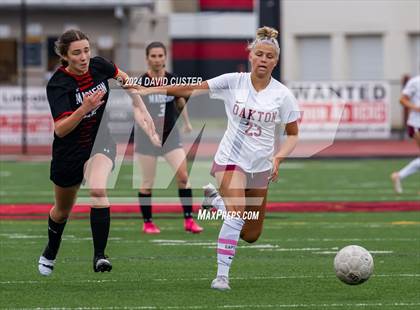 Thumbnail 2 in Oakton @ James Madison (VHSL Class 6 Region D Final) photogallery.