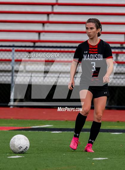 Thumbnail 1 in Oakton @ James Madison (VHSL Class 6 Region D Final) photogallery.