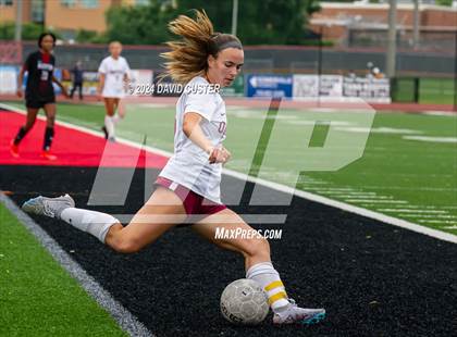 Thumbnail 2 in Oakton @ James Madison (VHSL Class 6 Region D Final) photogallery.