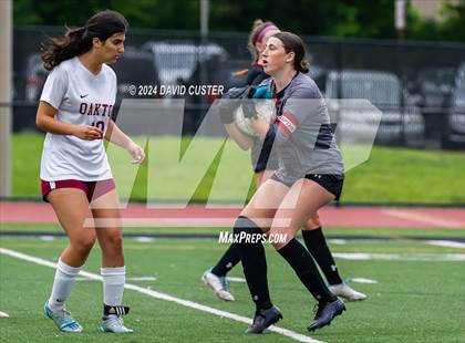 Thumbnail 3 in Oakton @ James Madison (VHSL Class 6 Region D Final) photogallery.