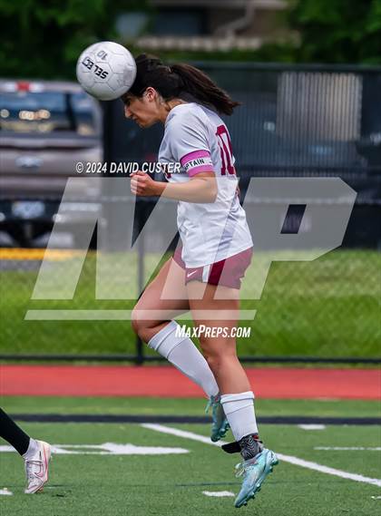 Thumbnail 3 in Oakton @ James Madison (VHSL Class 6 Region D Final) photogallery.