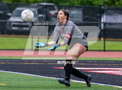 Thumbnail 1 in Oakton @ James Madison (VHSL Class 6 Region D Final) photogallery.
