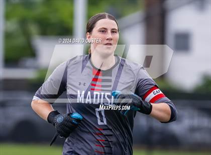Thumbnail 3 in Oakton @ James Madison (VHSL Class 6 Region D Final) photogallery.