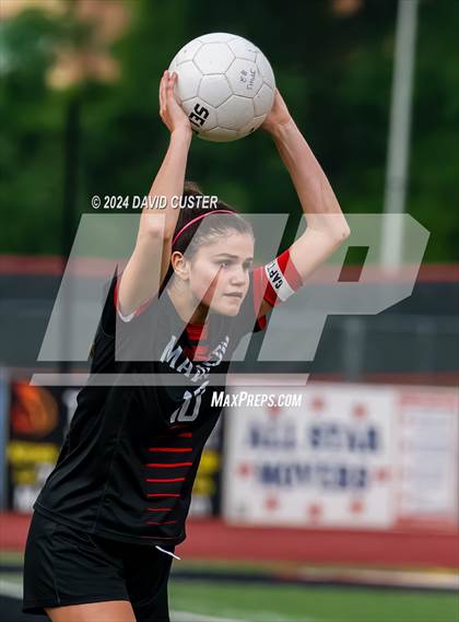 Thumbnail 3 in Oakton @ James Madison (VHSL Class 6 Region D Final) photogallery.
