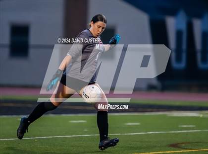 Thumbnail 2 in Oakton @ James Madison (VHSL Class 6 Region D Final) photogallery.