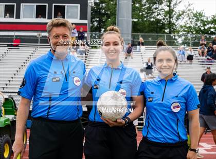 Thumbnail 1 in Oakton @ James Madison (VHSL Class 6 Region D Final) photogallery.