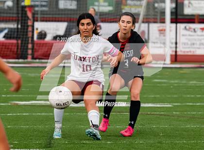 Thumbnail 2 in Oakton @ James Madison (VHSL Class 6 Region D Final) photogallery.
