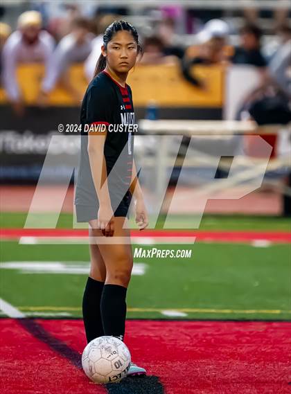 Thumbnail 3 in Oakton @ James Madison (VHSL Class 6 Region D Final) photogallery.