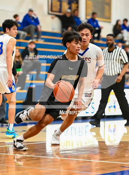 Thumbnail 1 in Archbishop Mitty @ Serra photogallery.