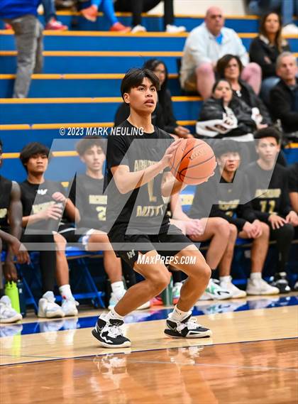 Thumbnail 1 in Archbishop Mitty @ Serra photogallery.