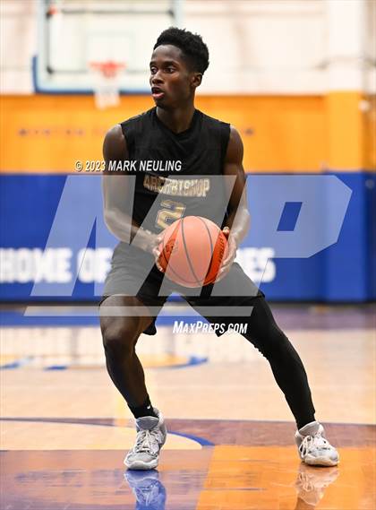 Thumbnail 2 in Archbishop Mitty @ Serra photogallery.