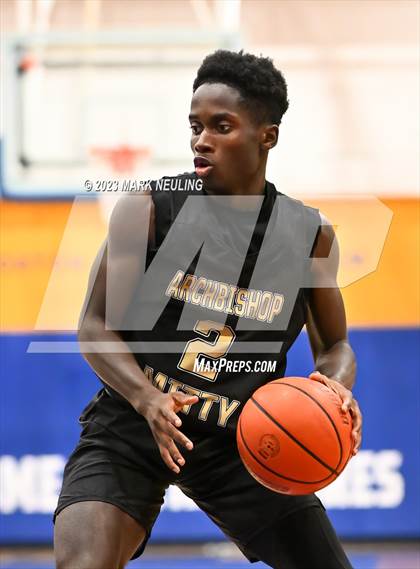 Thumbnail 3 in Archbishop Mitty @ Serra photogallery.