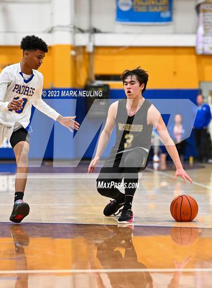 Thumbnail 1 in Archbishop Mitty @ Serra photogallery.