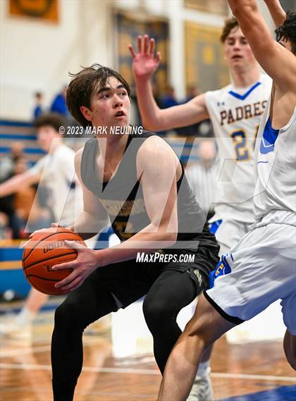Thumbnail 1 in Archbishop Mitty @ Serra photogallery.