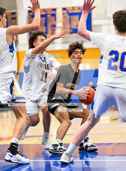 Thumbnail 3 in Archbishop Mitty @ Serra photogallery.