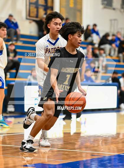 Thumbnail 1 in Archbishop Mitty @ Serra photogallery.