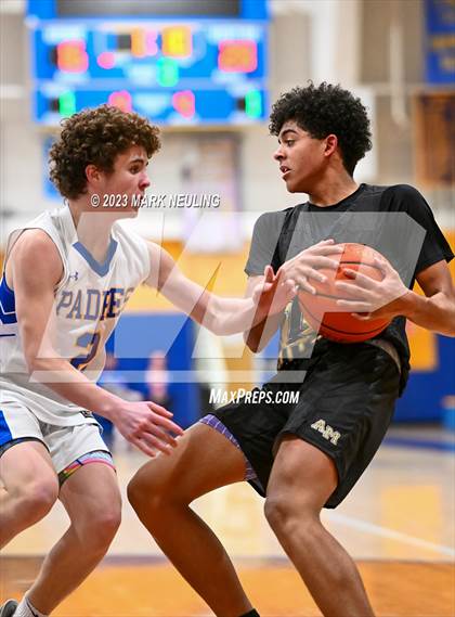 Thumbnail 2 in Archbishop Mitty @ Serra photogallery.